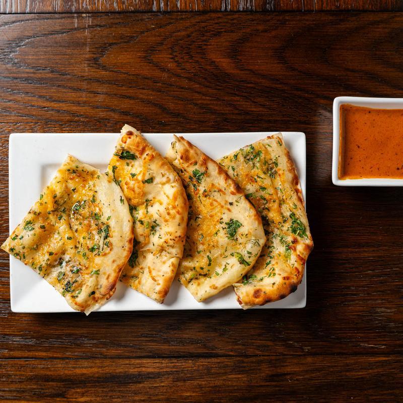 Naan Garlic